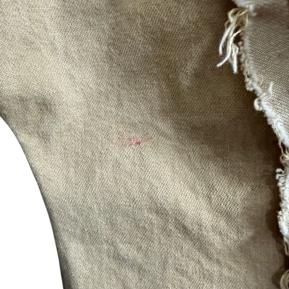 Vintage Liz E Parker Co Parker Western Fringe Top Medium Made in USA - Picture 9 of 12